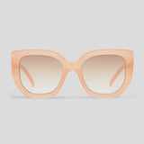 Le Spec Euphoria Sunglasses Mimosa Pink