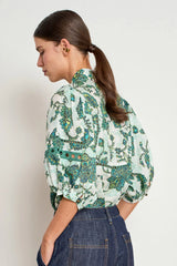 Extend Top  Garden Paisley