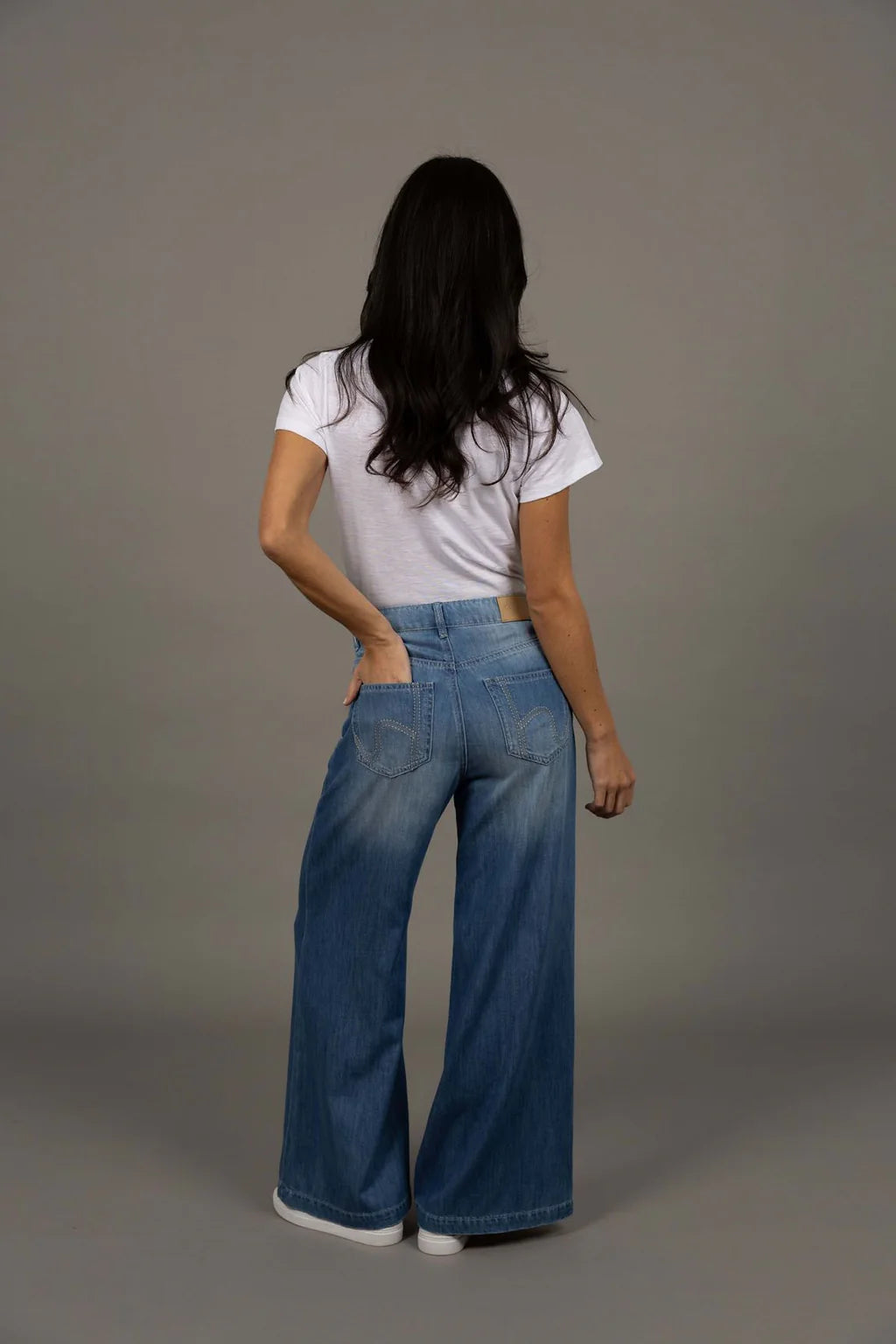 Ryder Jean Blue Wash