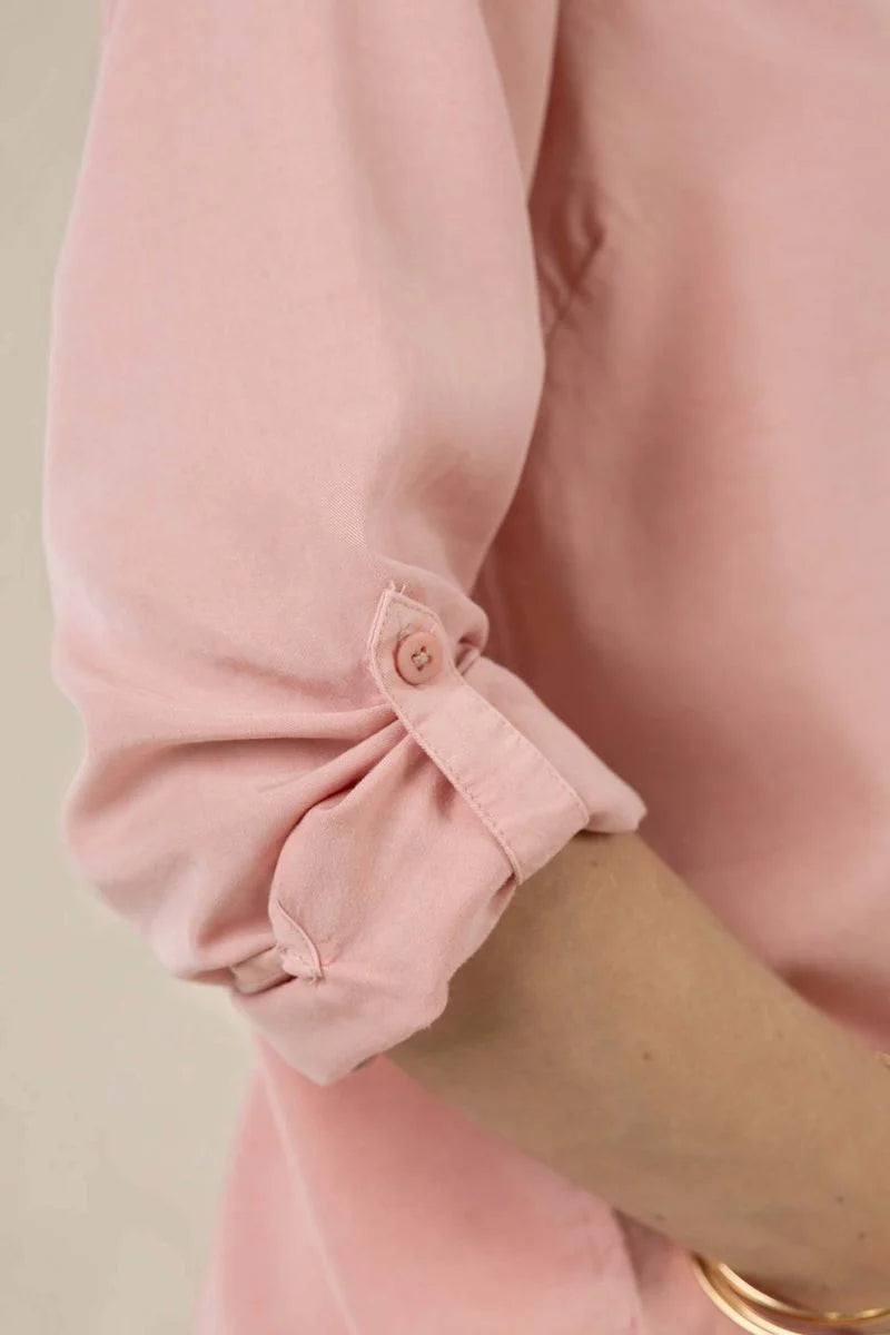 Leni Shirt Peony
