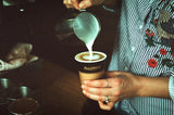 Social Coffee Barista Masterclass Workshop