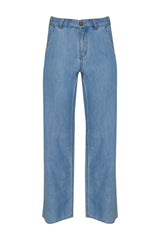 Zoe Kratzmann Flint Jean Light Washed Denim