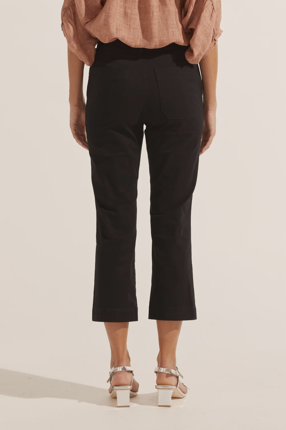 Zoe Kratzmann Forge Pant Black