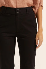 Zoe Kratzmann Forge Pant Black