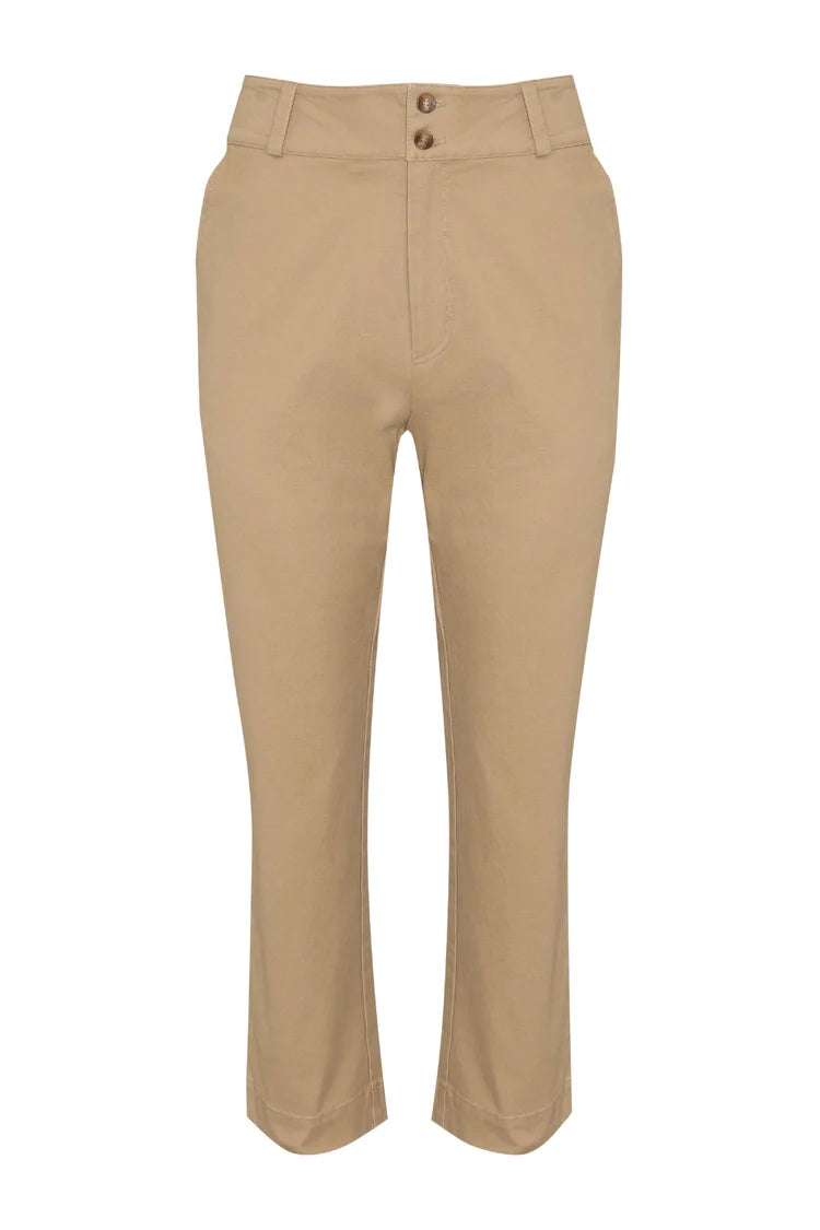 Zoe Kratzmann Forge Pant Taupe