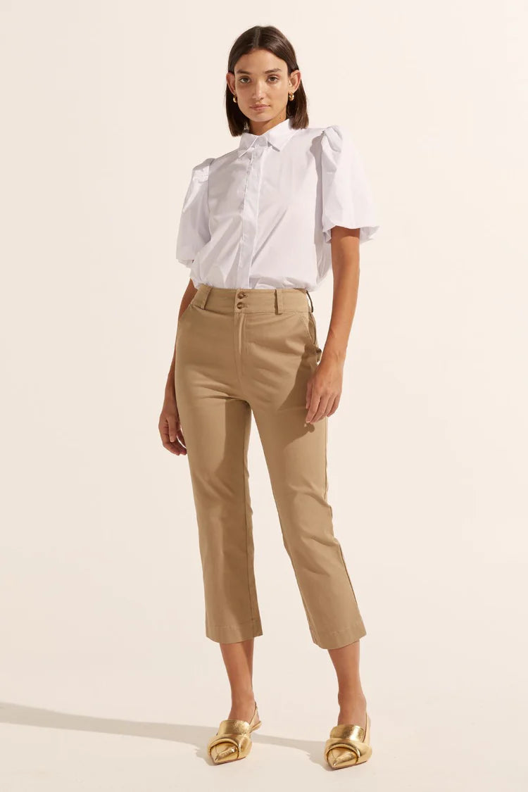 Zoe Kratzmann Forge Pant Taupe