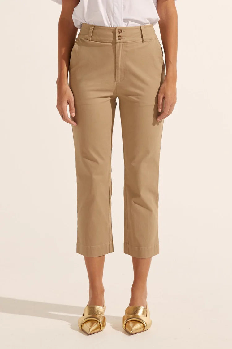 Zoe Kratzmann Forge Pant Taupe