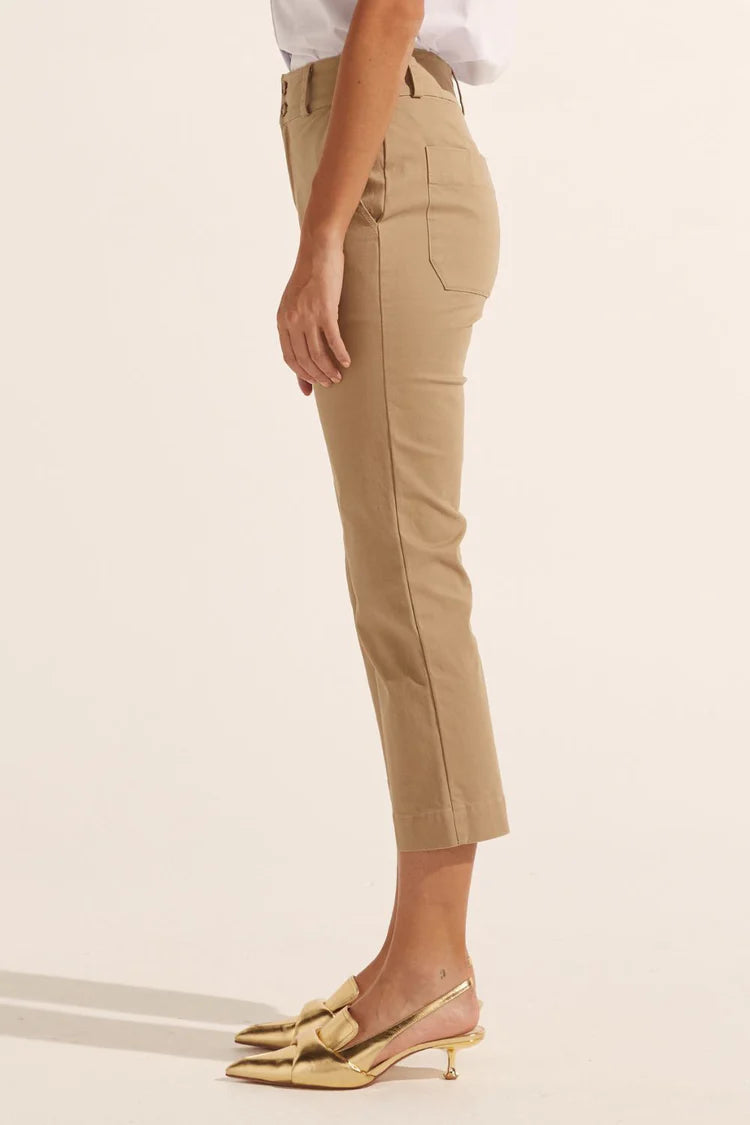 Zoe Kratzmann Forge Pant Taupe