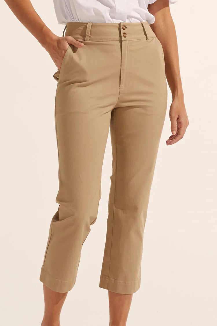 Zoe Kratzmann Forge Pant Taupe