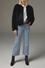 Glacier Jacket  Black