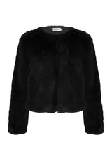 Glacier Jacket  Black