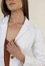 Loome Jacket White