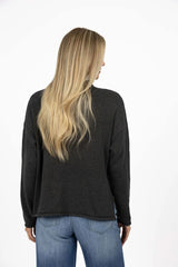 Divine Jumper Charcoal