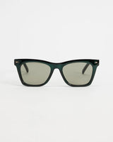 Le Spec Chante Sunglasses Bottle Green