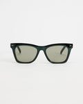 Le Spec Chante Sunglasses Bottle Green