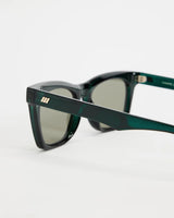 Le Spec Chante Sunglasses Bottle Green