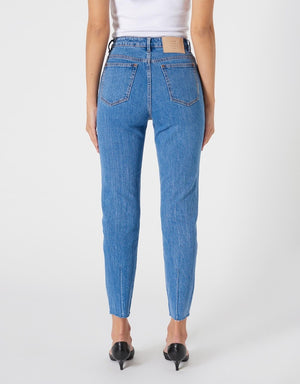 Neuw Lola Mom Jeans Zero Uptown