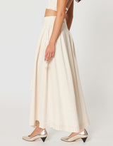 Rollas Leonie Skirt Cloud