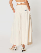 Rollas Leonie Skirt Cloud