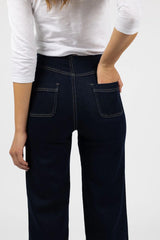 Humidity Fleetwood Jean Dark Blue