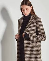 Pre Loved Juliet Hogan Houndstooth 10 RRP$750.00