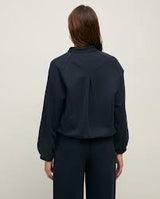 Bomber Jacket Navy