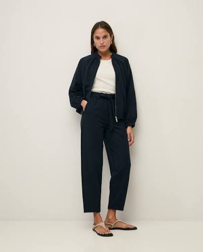 Bomber Jacket Navy