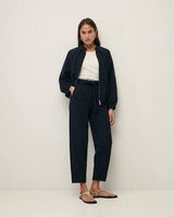 Bomber Jacket Navy