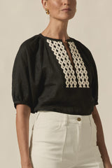 Kilter Top Black
