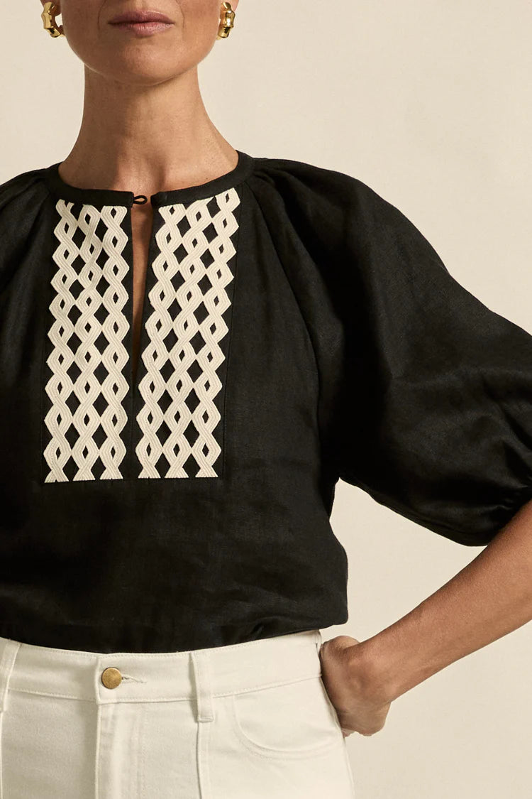 Kilter Top Black
