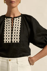 Kilter Top Black