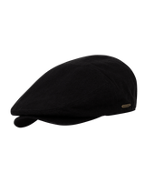 Kooringal Drivers Cap Harlin In Black