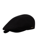 Kooringal Drivers Cap Harlin In Black