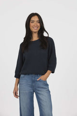 Transit Jumper Indigo