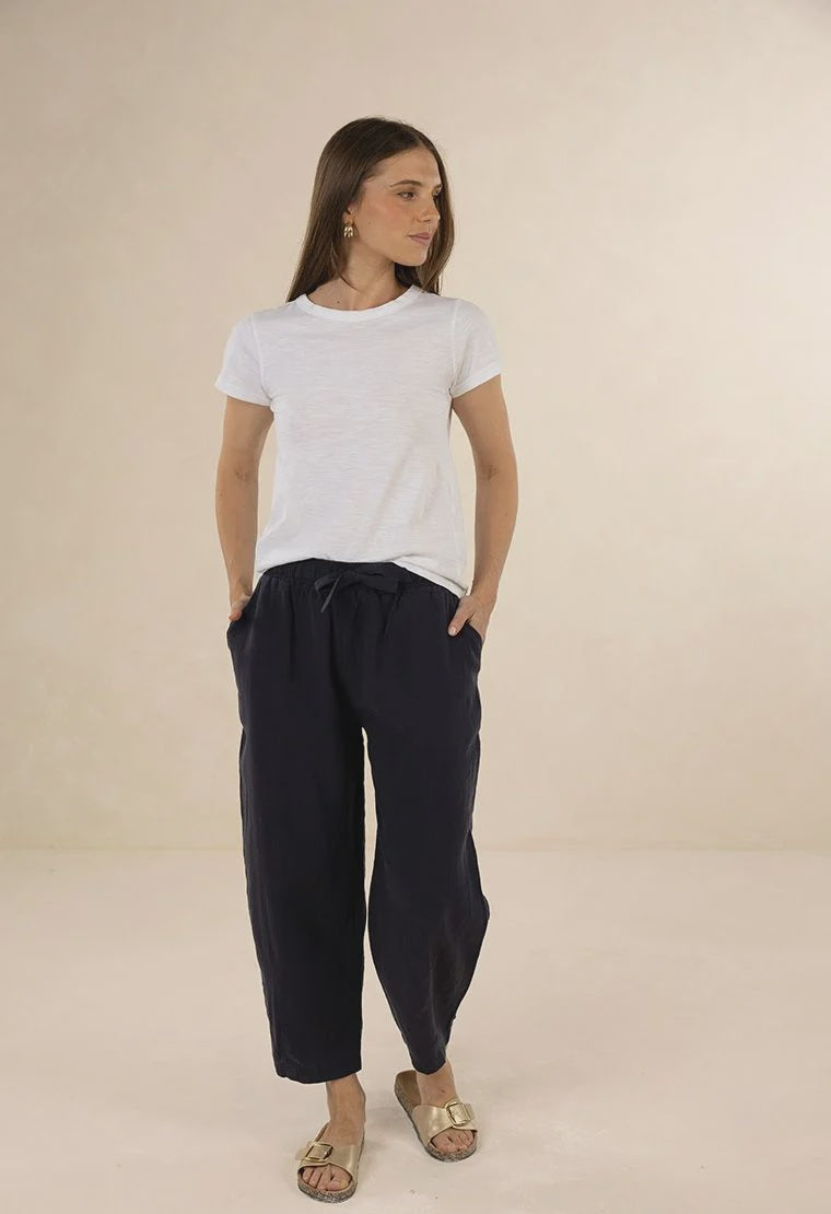 Lola Pants Navy