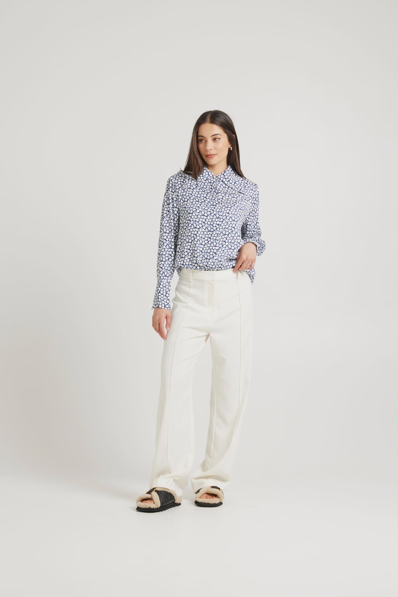 Miller Top Picking Print