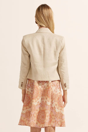 Zoe Kratzmann Oblige Jacket In Stone