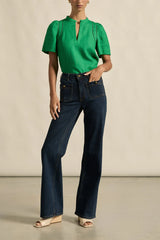 Piazza Jean Dark Denim
