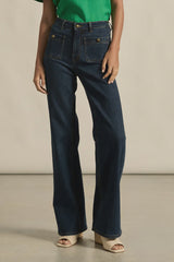 Piazza Jean Dark Denim