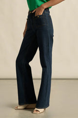 Piazza Jean Dark Denim