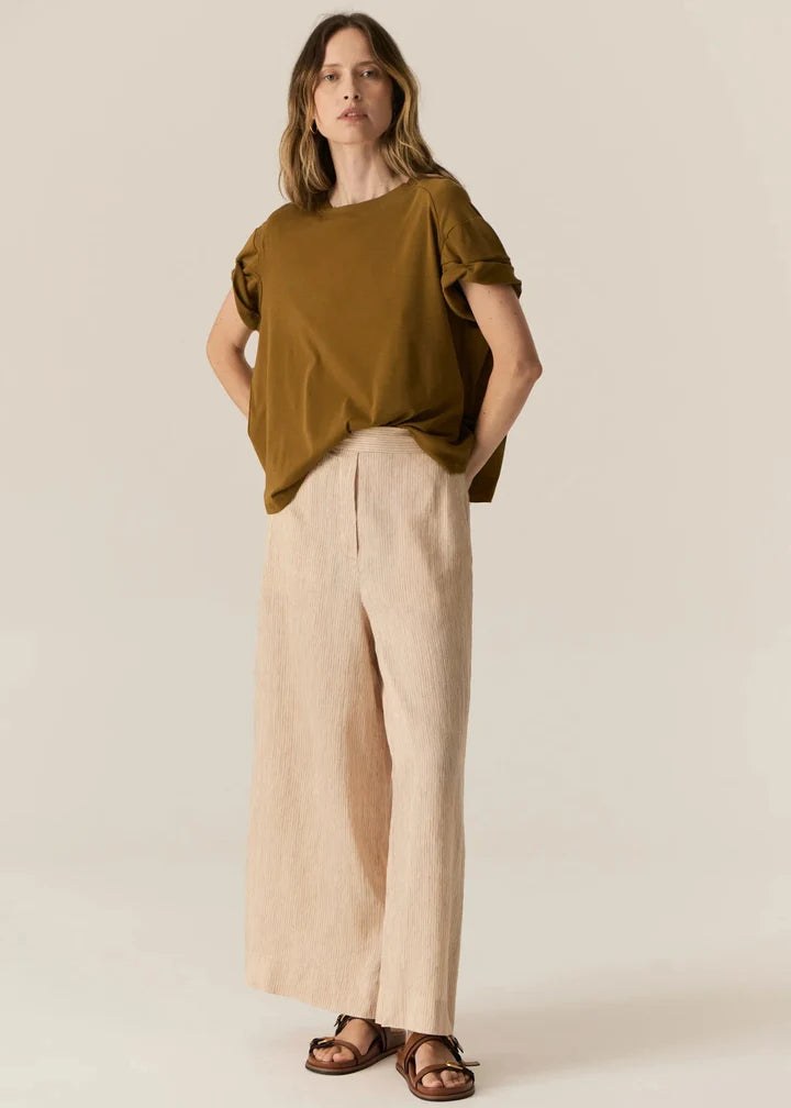 Zone CapTee Khaki