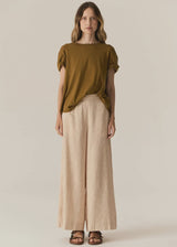 Zone CapTee Khaki