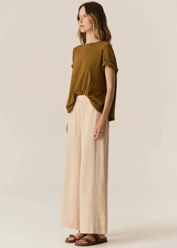 Zone CapTee Khaki