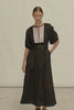 Harvest Dress Black