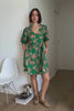 Zoe Kratzmann Quota Dress K'gari Palm Green