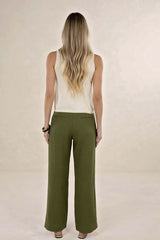 Delta Pant Olive