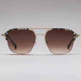 The Slit Glasses