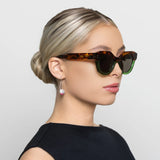 Spyder Hunter Tort Sunglasses
