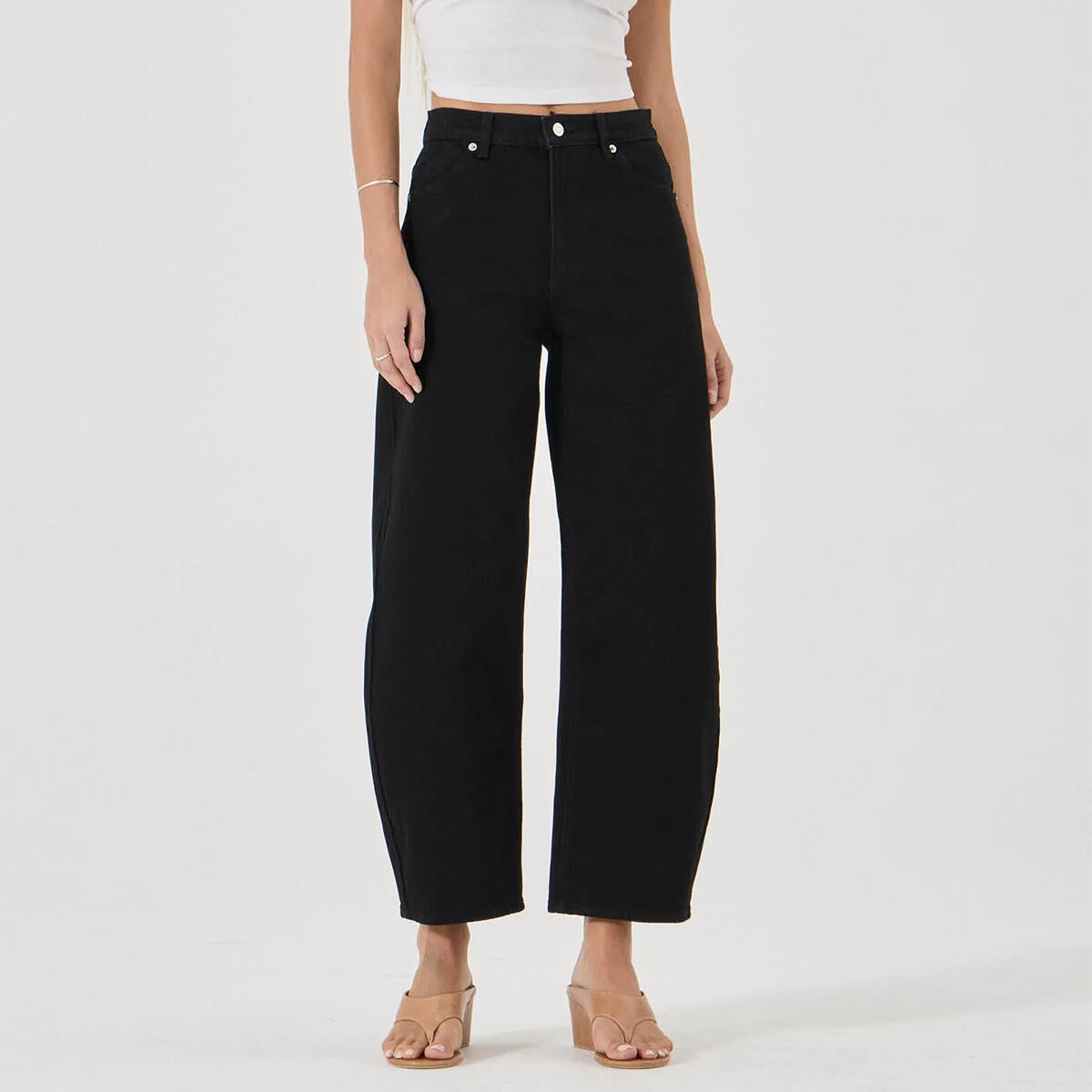Gigi Barrel Forever Black
