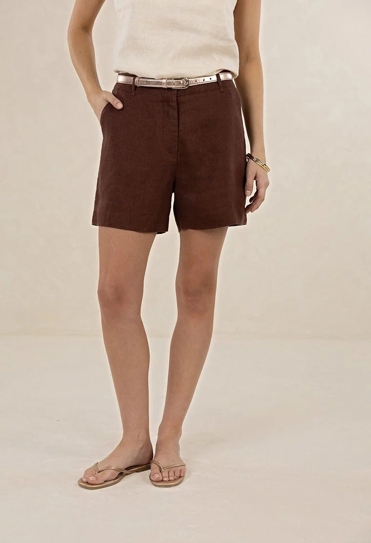 Jude Short Chocolate